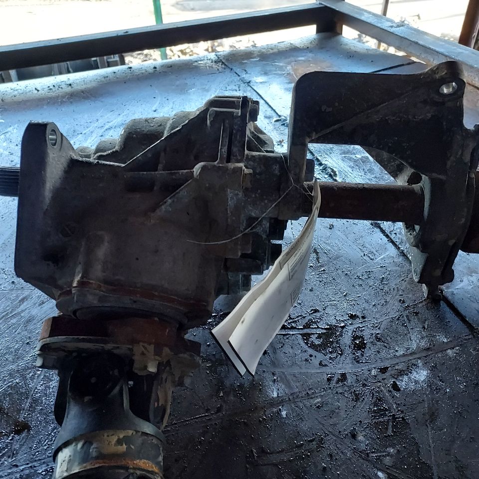 2016 NISSAN ROGUE 4cyl Gasoline 2.5 DOHC TRANSFER CASE ASSY - 399861