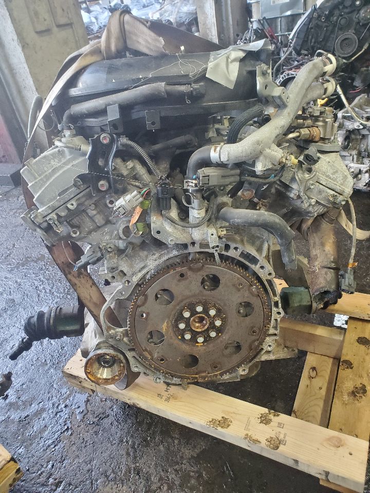 2010 LEXUS GS350 6cyl Gasoline 3.5 ENGINE ASSEMBLY - 399958