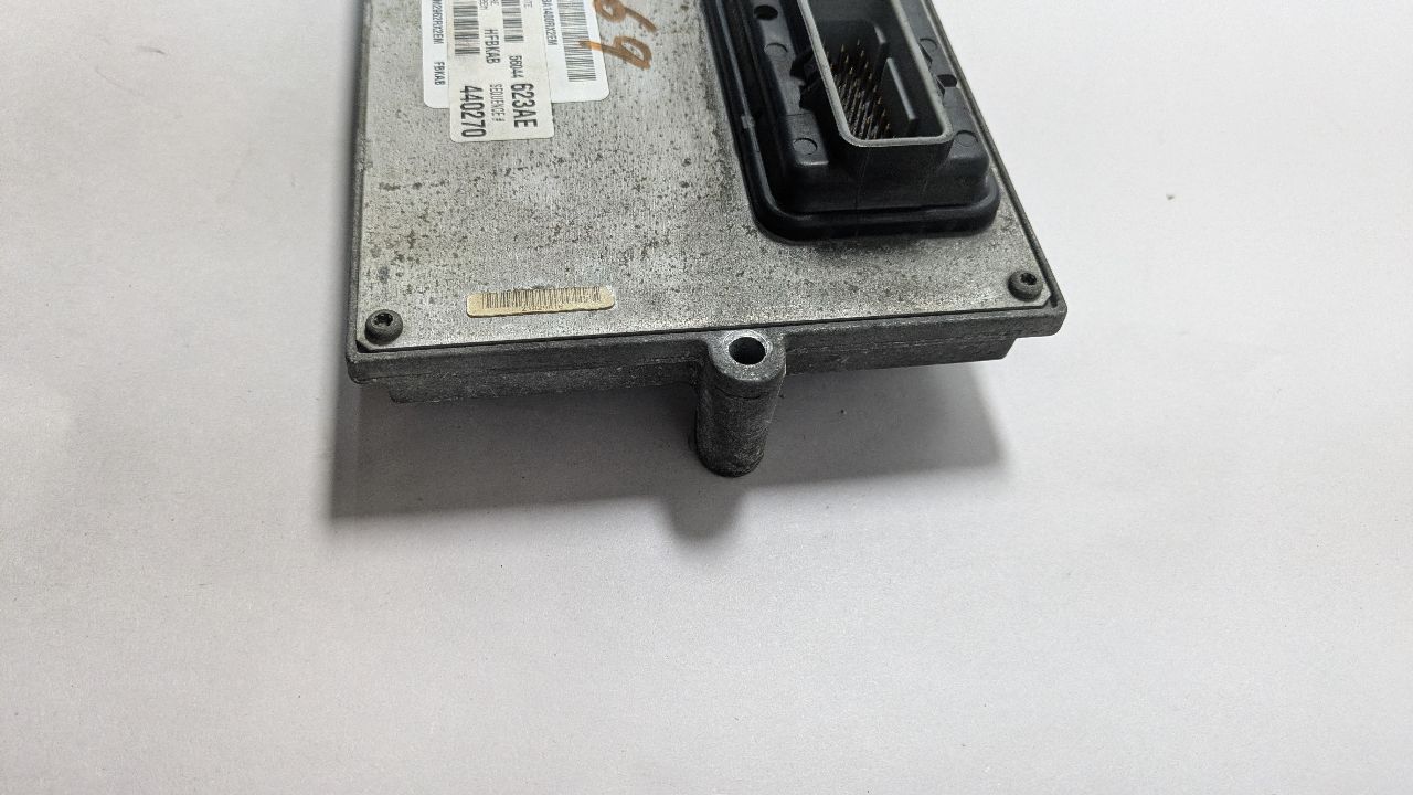 2003 JEEP LIBERTY 6cyl Gasoline 3.7 Eng/Motor Cont Mod - 399991 — photo 2