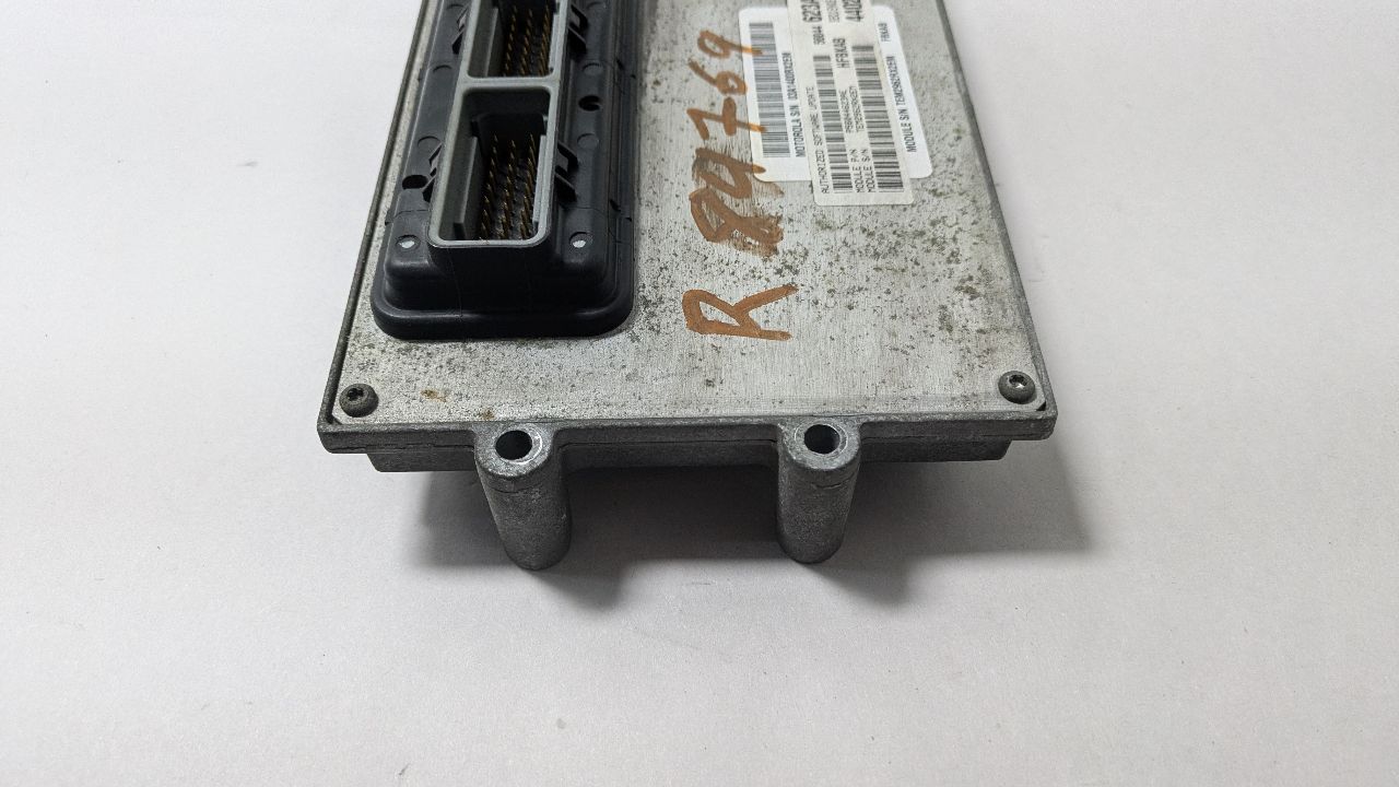 2003 JEEP LIBERTY 6cyl Gasoline 3.7 Eng/Motor Cont Mod - 399991 — photo 3