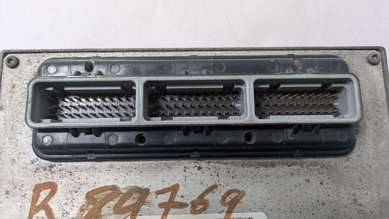 2003 JEEP LIBERTY 6cyl Gasoline 3.7 Eng/Motor Cont Mod - 399991 — photo 7