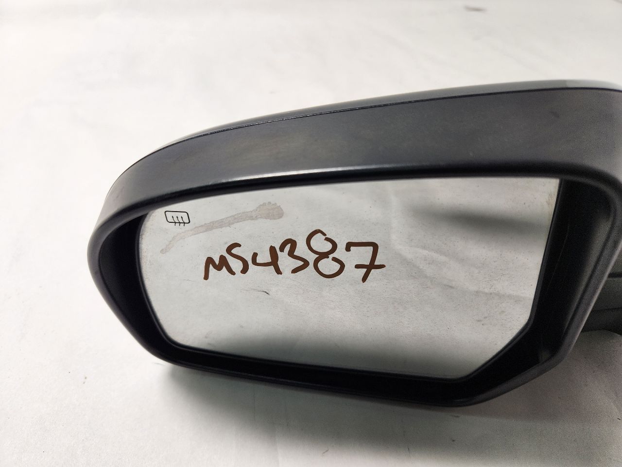 2013 SUBARU LEGACY 4cyl Gasoline 2.5 PZEV Left SIDE VIEW MIRROR - 400009 — photo 2