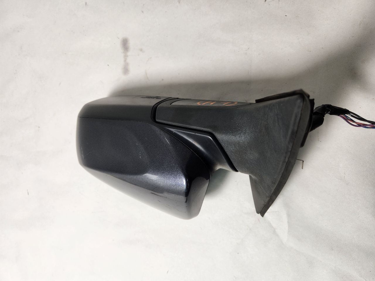 2013 SUBARU LEGACY 4cyl Gasoline 2.5 PZEV Left SIDE VIEW MIRROR - 400009 — photo 6