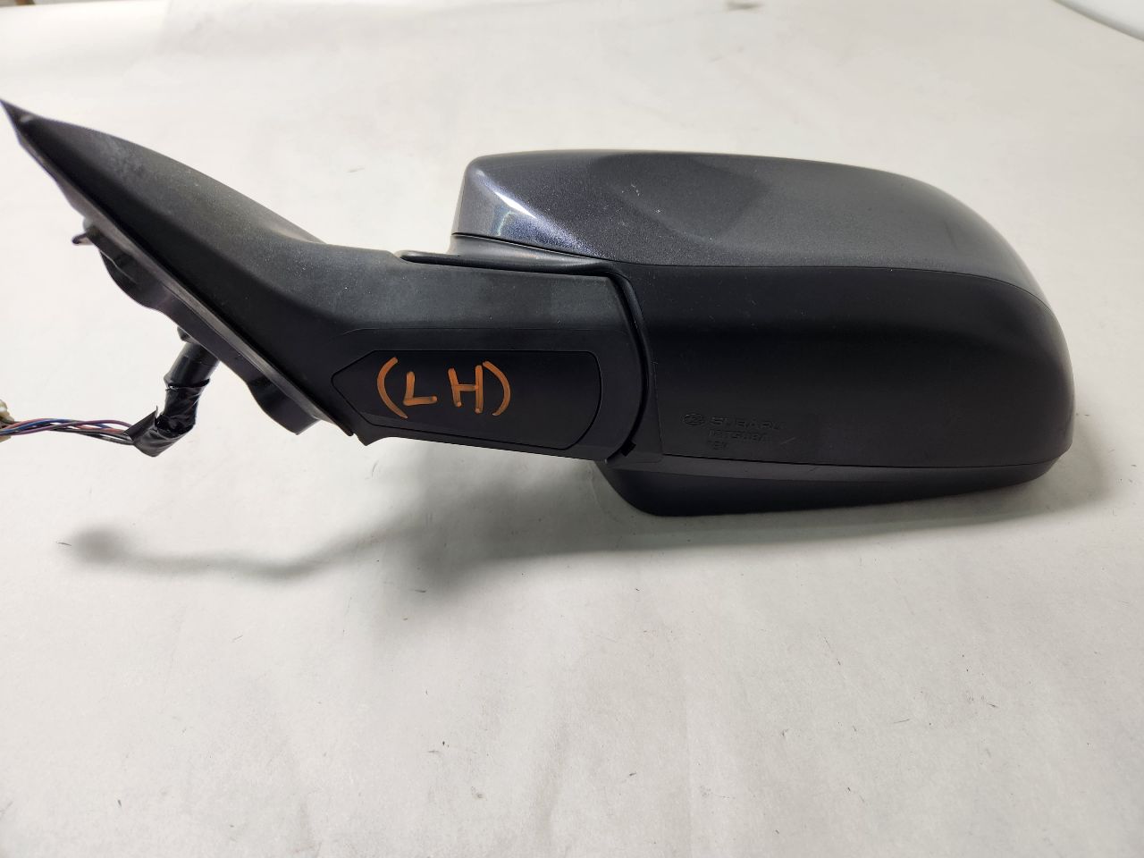 2013 SUBARU LEGACY 4cyl Gasoline 2.5 PZEV Left SIDE VIEW MIRROR - 400009 — photo 7