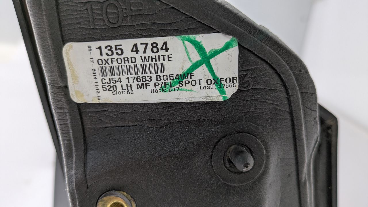 2014 FORD ESCAPE 4cyl 2.0 EcoBoost Left SIDE VIEW MIRROR - 400057 — photo 4