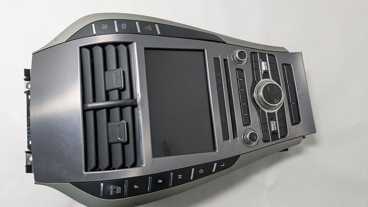 2017 LINCOLN MKZ 4cyl Electric 2.0 Radio Audio - 400098