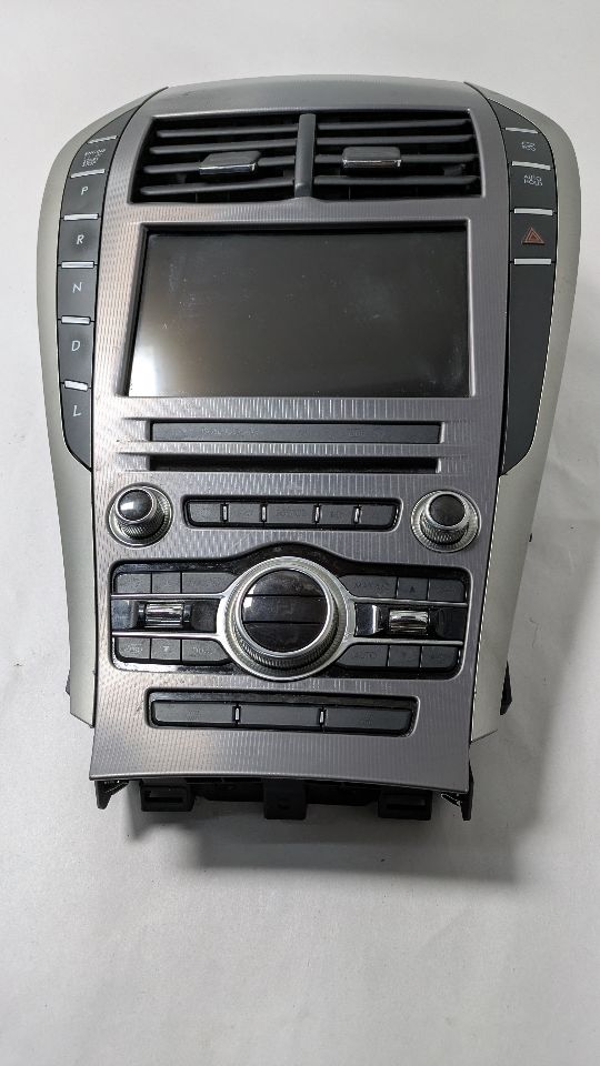2017 LINCOLN MKZ 4cyl Electric 2.0 Radio Audio - 400098 — photo 2