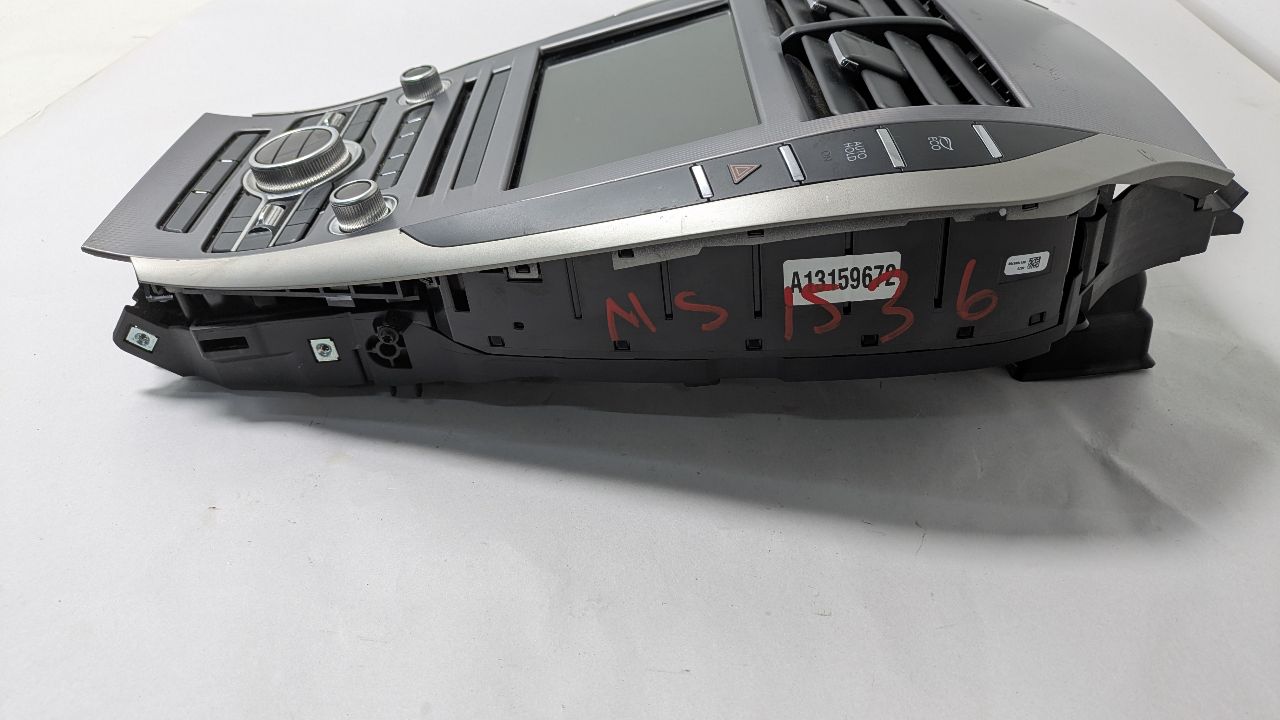 2017 LINCOLN MKZ 4cyl Electric 2.0 Radio Audio - 400098 — photo 3