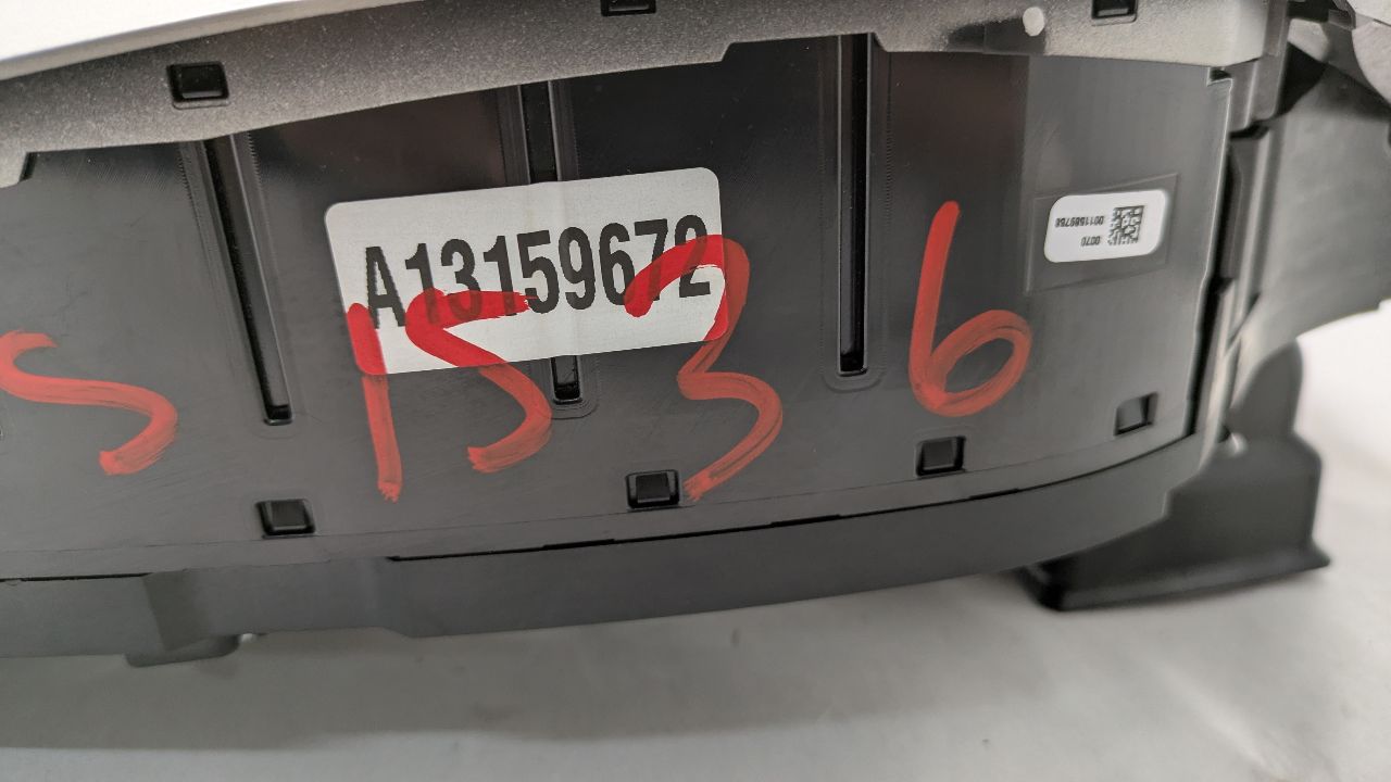 2017 LINCOLN MKZ 4cyl Electric 2.0 Radio Audio - 400098 — photo 4
