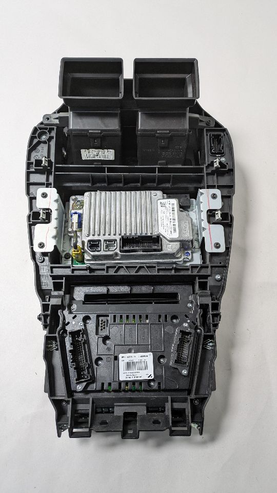 2017 LINCOLN MKZ 4cyl Electric 2.0 Radio Audio - 400098 — photo 5