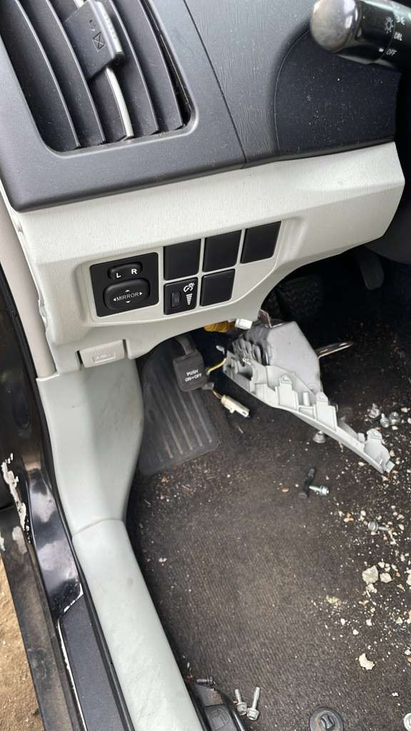 2013 TOYOTA PRIUS 4cyl Hybrid 1.8 AC COMPRESSOR - 400191 — photo 2