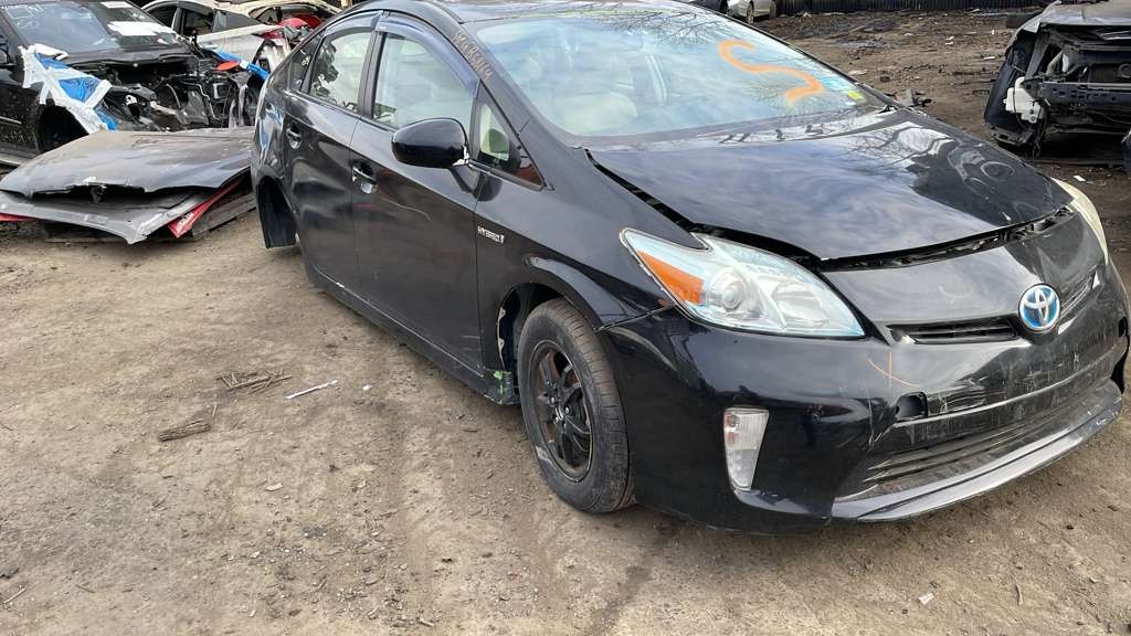 2013 TOYOTA PRIUS 4cyl Hybrid 1.8 AC COMPRESSOR - 400191 — photo 8