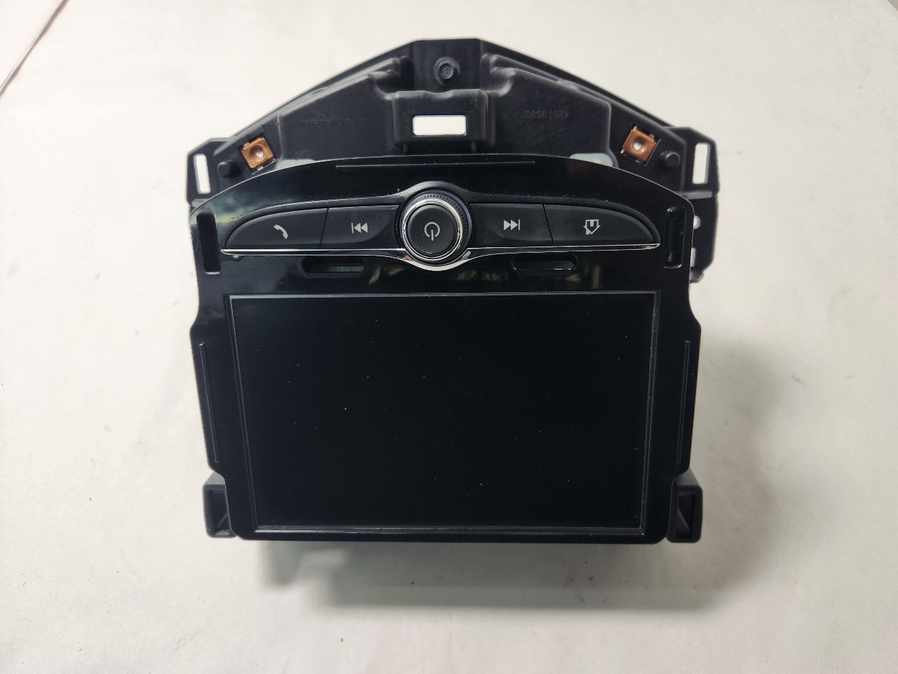2020 CHEVROLET SONIC 1.4L 4cyl Turbo Gasoline Radio Audio - 400224