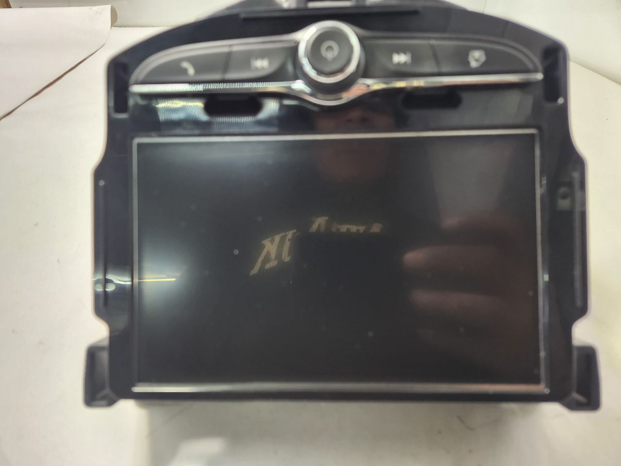 2020 CHEVROLET SONIC 1.4L 4cyl Turbo Gasoline Radio Audio - 400224 — photo 2