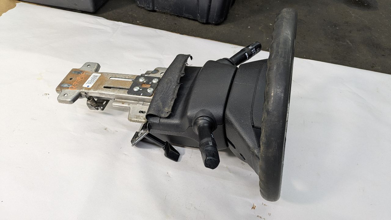 2012 KIA SORENTO 4cyl Gasoline 2.4 STEERING COLUMN - 400253 — photo 2