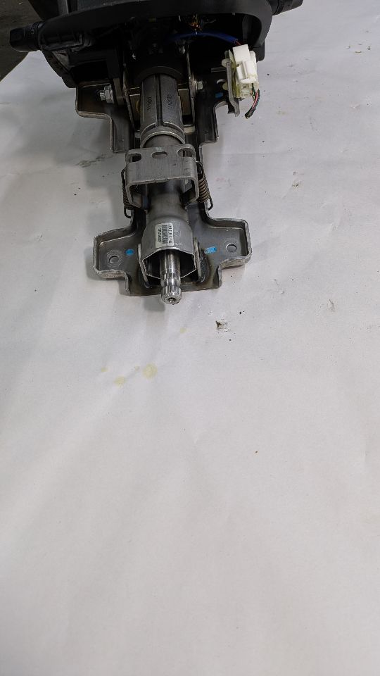 2012 KIA SORENTO 4cyl Gasoline 2.4 STEERING COLUMN - 400253 — photo 4
