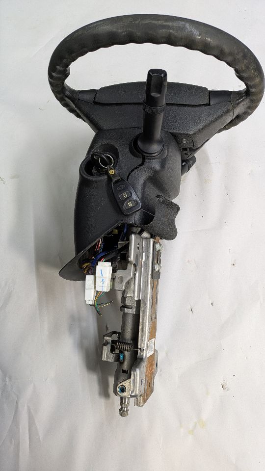 2012 KIA SORENTO 4cyl Gasoline 2.4 STEERING COLUMN - 400253 — photo 7