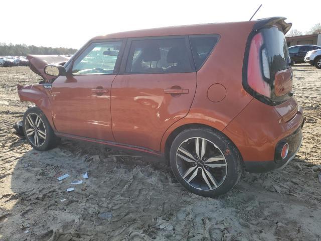 2018 KIA SOUL 1.6L 4cyl Turbo Gasoline Decklid  Tailgate - 400262