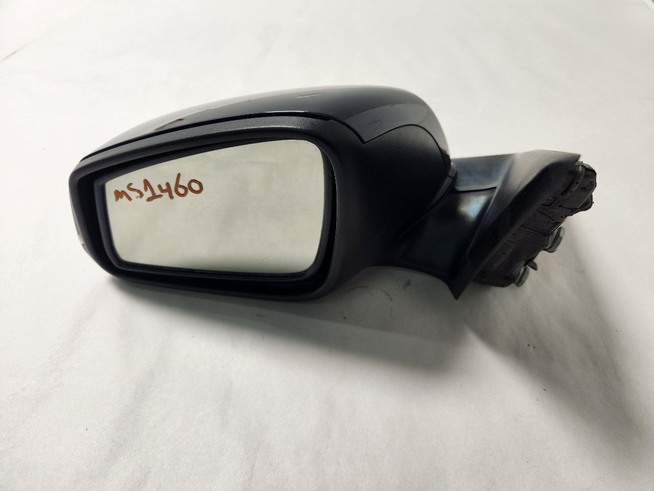 2012 BMW 328i 4cyl Gasoline Turbo 2.0 Left SIDE VIEW MIRROR - 400272