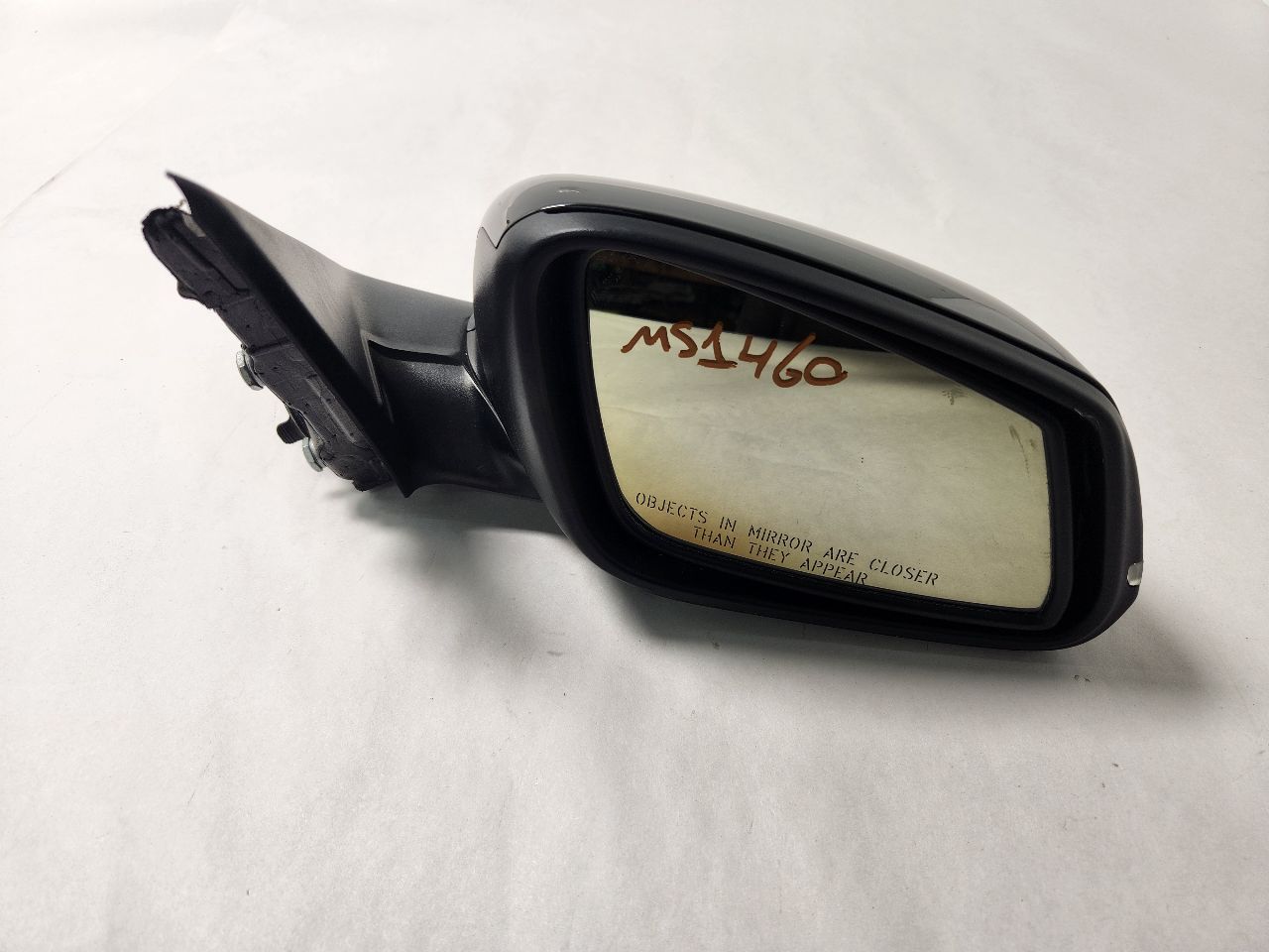 2012 BMW 328i 4cyl Gasoline Turbo 2.0 Right SIDE VIEW MIRROR - 400276