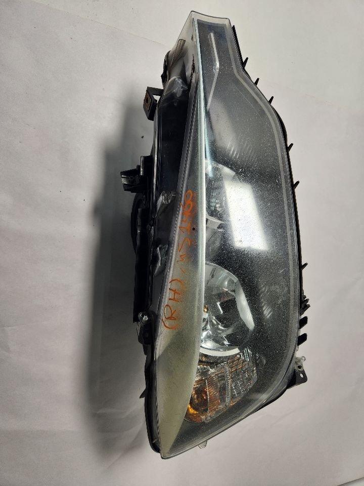 2012 BMW 328i 4cyl Gasoline Turbo 2.0 Right HEADLAMP ASSEMBLY - 400277
