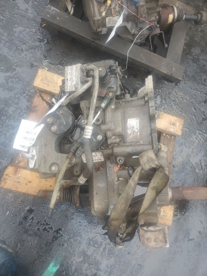 2013 FORD FUSION 4cyl Gasoline Turbo 1.6 Transmiss,Transaxle - 400310 — photo 5