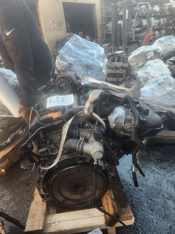 2011 LINCOLN MKX 6cyl Gasoline 3.7 ENGINE ASSEMBLY - 400400