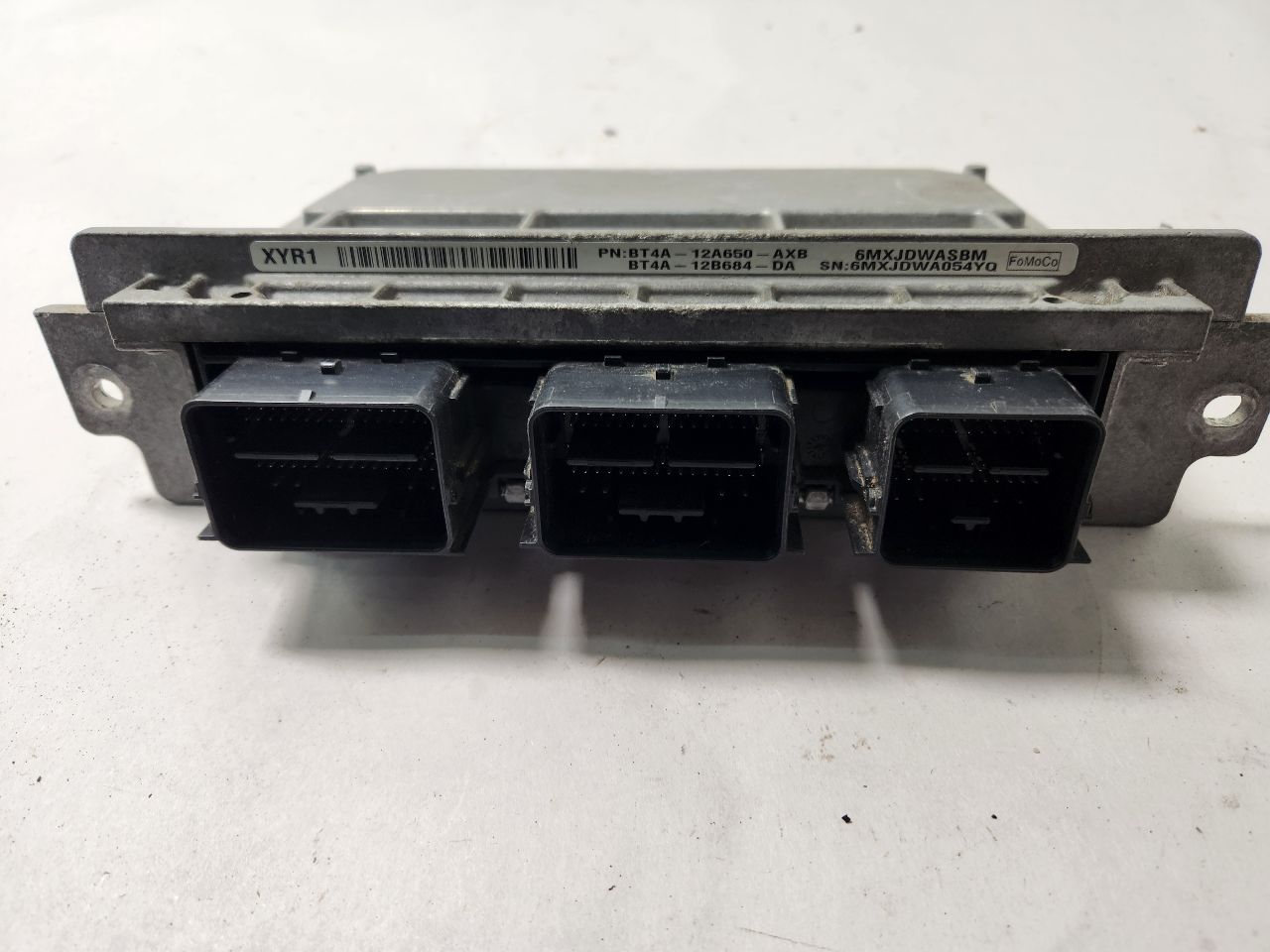 2011 LINCOLN MKX 6cyl Gasoline 3.7 Eng/Motor Cont Mod - 400412