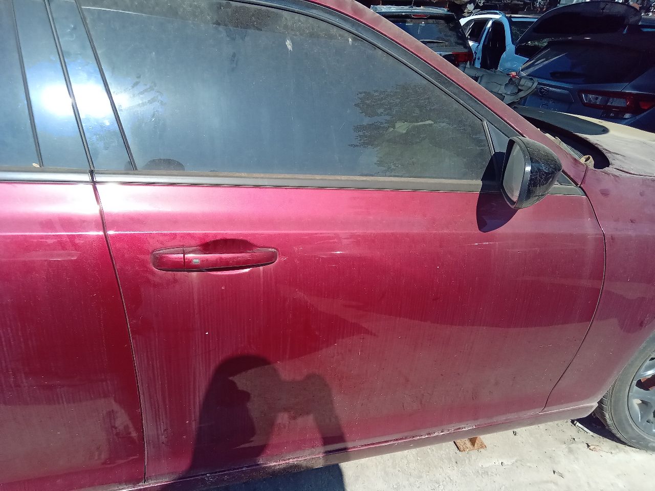 2019 CHRYSLER 300 3.6L 6cyl VVT Decklid  Tailgate - 400417 — photo 4