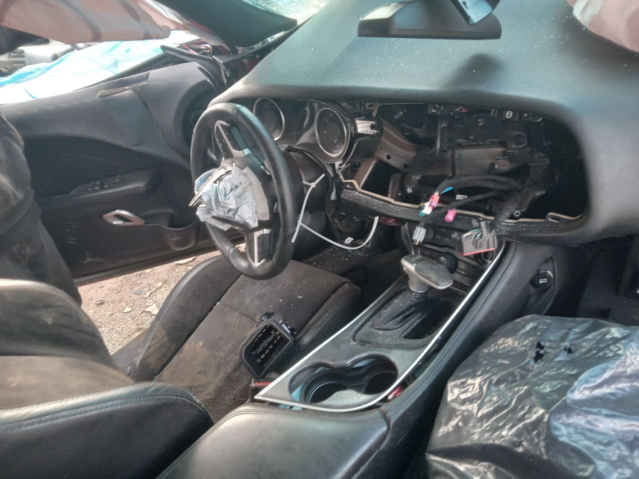 2018 DODGE CHALLENGER 3.6L 6cyl VVT Decklid  Tailgate - 400418 — photo 6