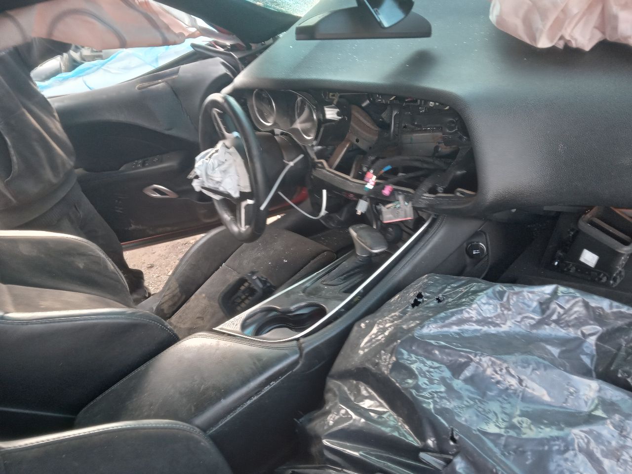 2018 DODGE CHALLENGER 3.6L 6cyl VVT Decklid  Tailgate - 400418 — photo 7