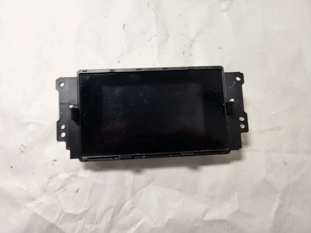 2010 ACURA RDX 2.3L 4cyl Gasoline VVT Info-GPS-TV Screen - 400421