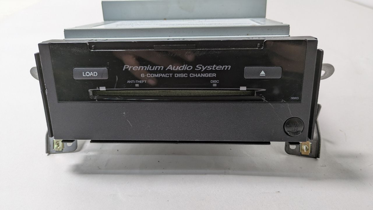 2010 ACURA RDX 2.3L 4cyl Gasoline VVT Radio Audio - 400424