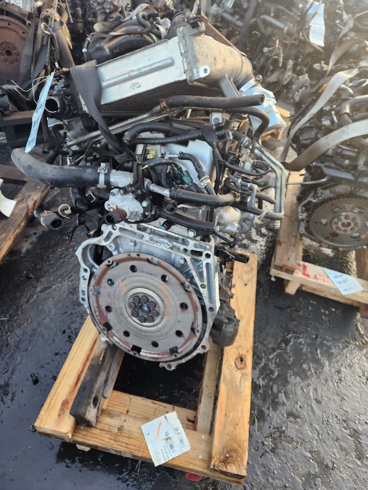 2010 ACURA RDX 2.3L 4cyl Gasoline VVT ENGINE ASSEMBLY - 400430 — photo 2