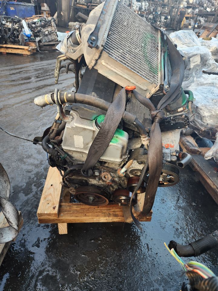 2010 ACURA RDX 2.3L 4cyl Gasoline VVT ENGINE ASSEMBLY - 400430 — photo 5