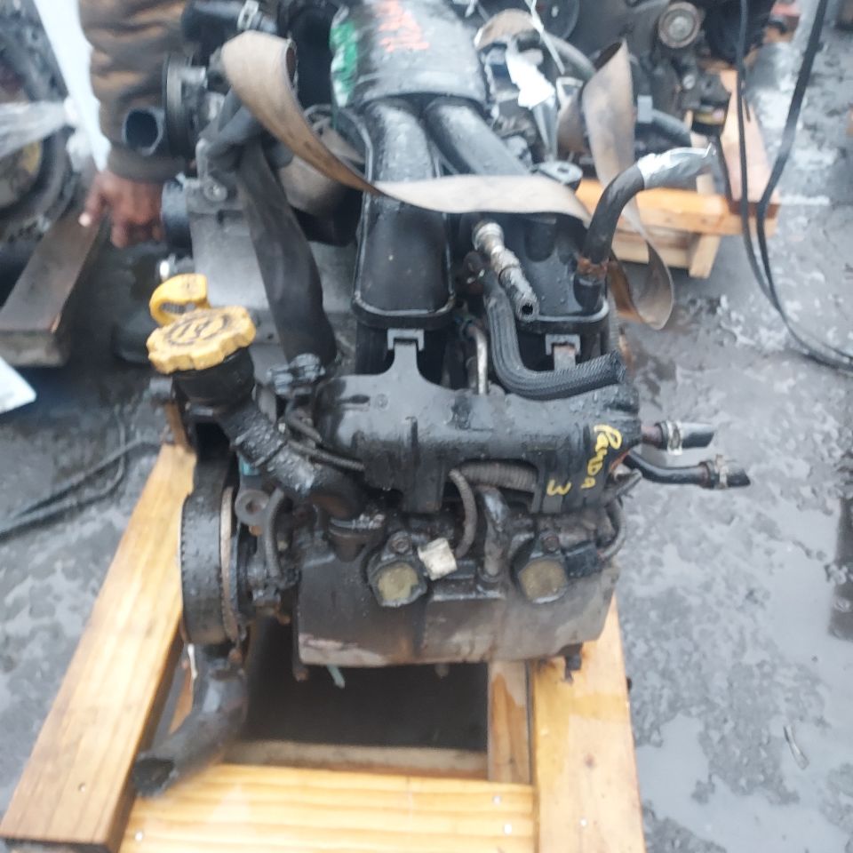 2010 SUBARU LEGACY 4cyl Gasoline 2.5 PZEV ENGINE ASSEMBLY - 400448