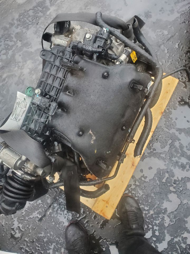 2014 CHEVROLET SPARK 4cyl Gasoline 1.2 ENGINE ASSEMBLY - 400463 — photo 5