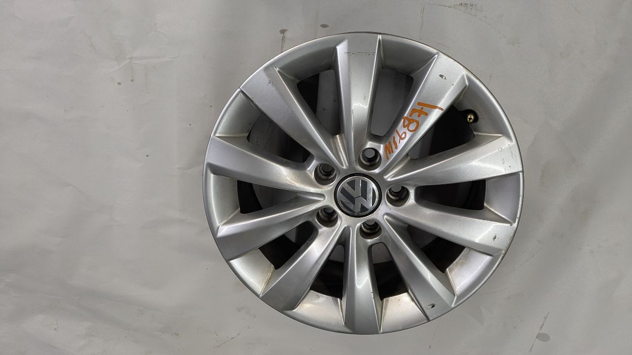 2015 VOLKSWAGEN PASSAT 4cyl Gas Turbo 1.8 PZEV WHEEL - 400495