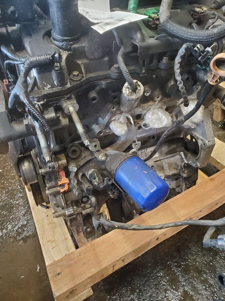 2017 BUICK ENCLAVE 6cyl Gasoline 3.6 ENGINE ASSEMBLY - 400573