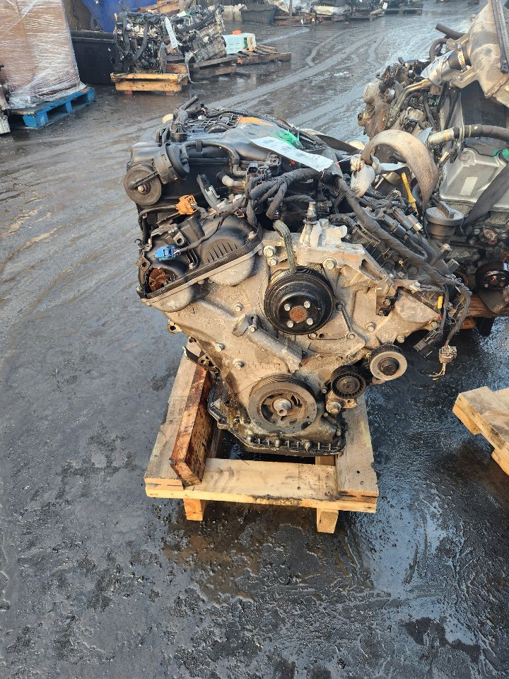 2017 KIA SORENTO 6cyl Gasoline 3.3 ENGINE ASSEMBLY - 400589