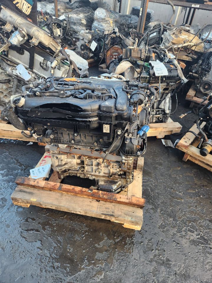 2017 KIA SORENTO 6cyl Gasoline 3.3 ENGINE ASSEMBLY - 400589 — photo 3