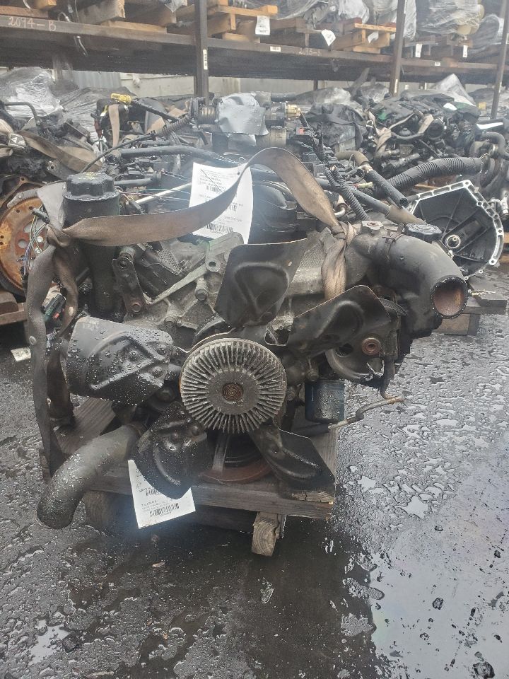 2005 JEEP GRAND CHEROKEE 8cyl Gasoline 4.7 ENGINE ASSEMBLY - 400606