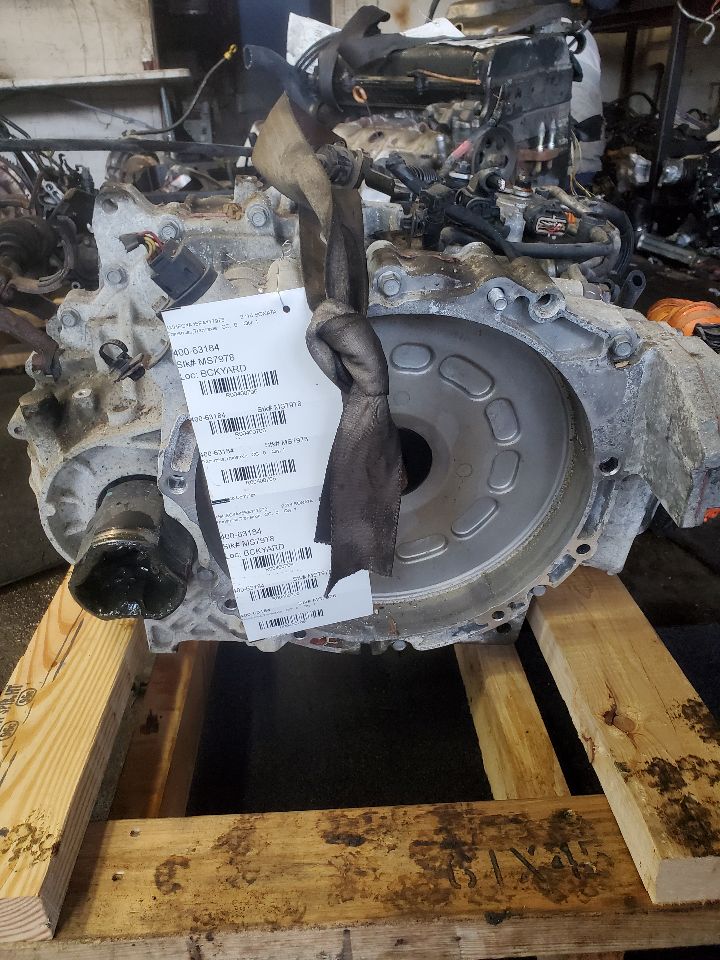 2014 HYUNDAI SONATA 4cyl Hybrid 2.4 Transmiss,Transaxle - 400706
