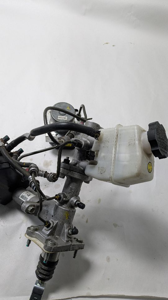 2014 HYUNDAI SONATA 4cyl Hybrid 2.4 Anti-lock Brake Pts - 400713