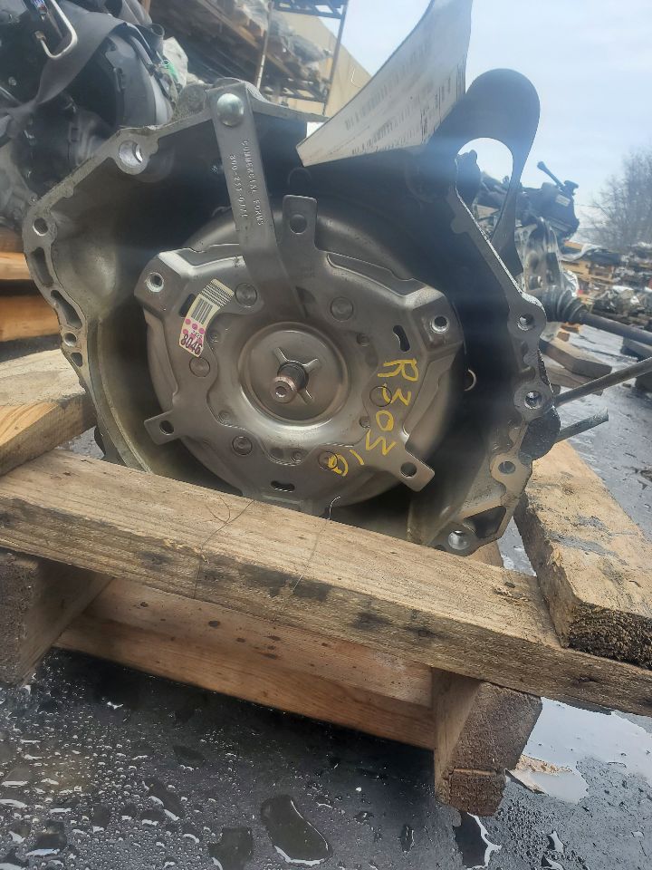 2013 CADILLAC ATS 4cyl Gasoline 2.5 DOHC Transmiss,Transaxle - 400741