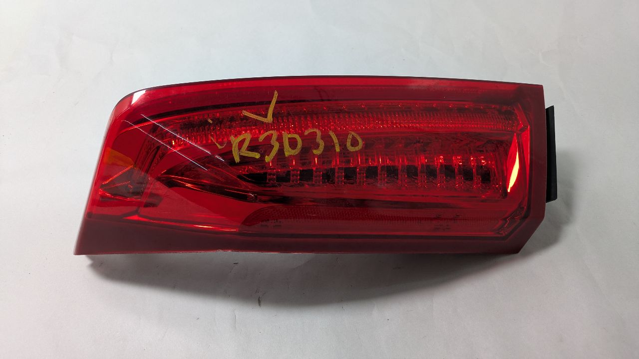 2013 CADILLAC ATS 4cyl Gasoline 2.5 DOHC Left TAIL LAMP - 400746