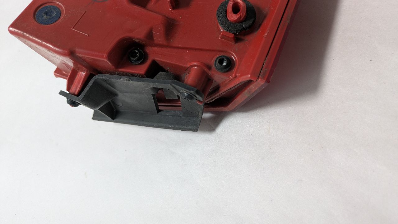 2013 CADILLAC ATS 4cyl Gasoline 2.5 DOHC Left TAIL LAMP - 400746 — photo 4