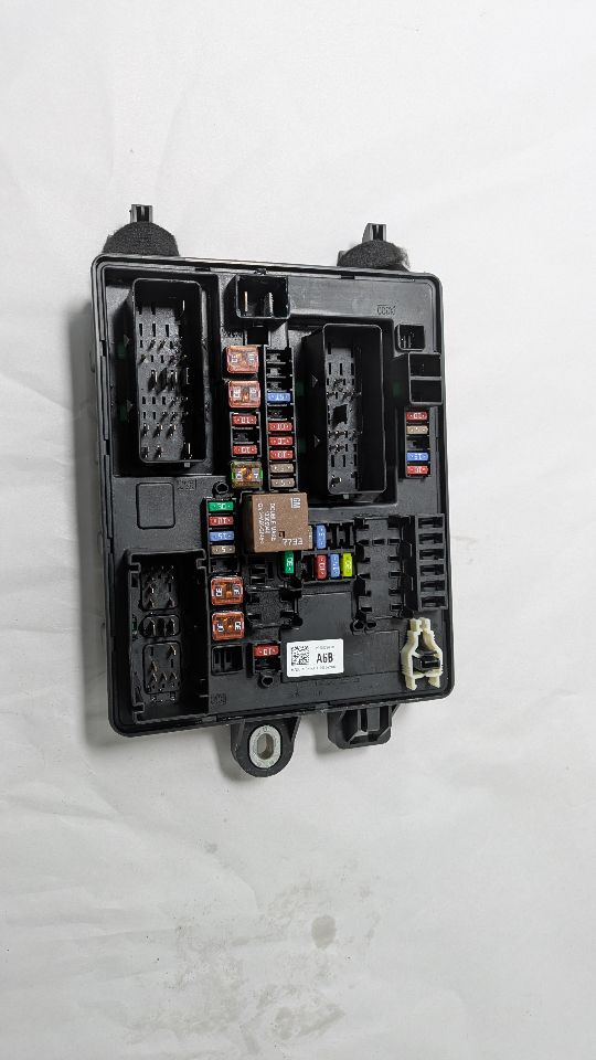 2013 CADILLAC ATS 4cyl Gasoline 2.5 DOHC Chassis Cont Mod - 400749