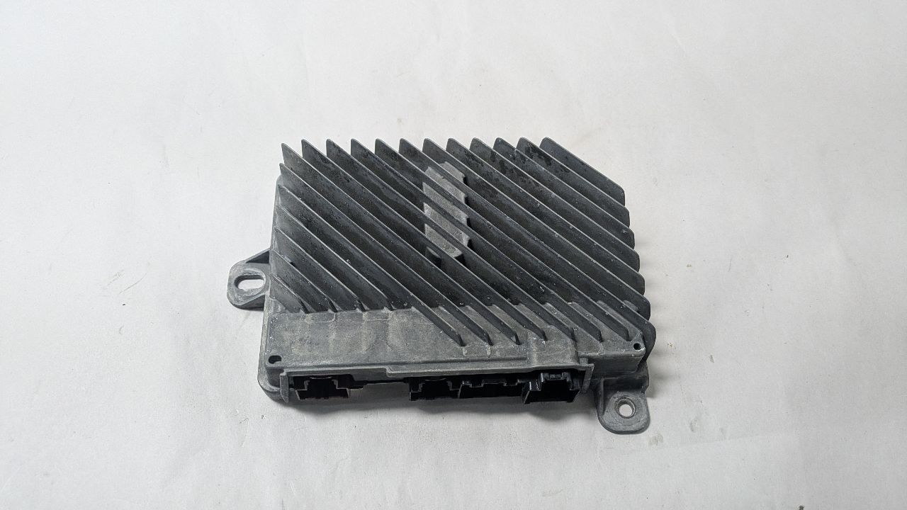 2013 CADILLAC ATS 4cyl Gasoline 2.5 DOHC Radio Audio - 400750 — photo 3