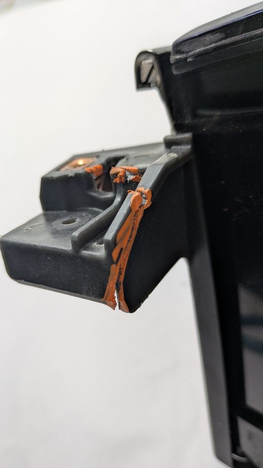 2013 CADILLAC ATS 4cyl Gasoline 2.5 DOHC Radio Audio - 400755 — photo 3